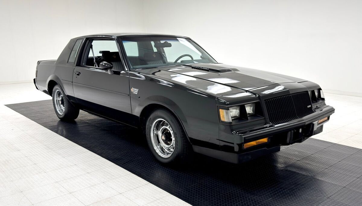 1987 Buick Regal Grand National - photo 7