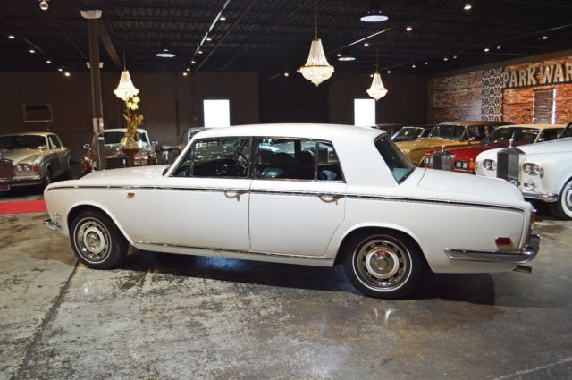 1973 Rolls-Royce Silver Shadow - photo 10