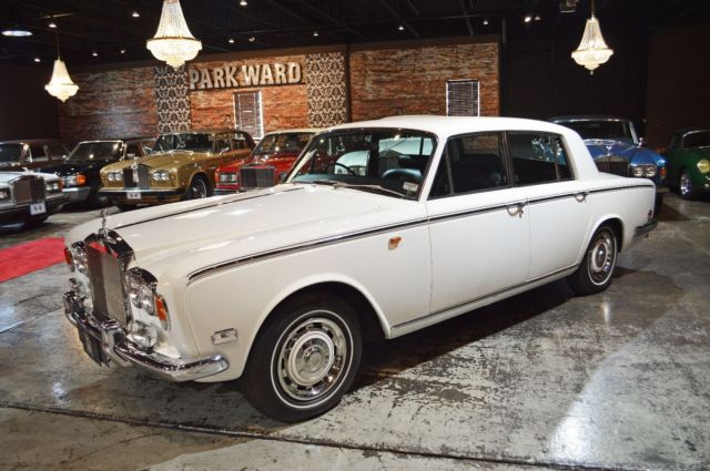 1973 Rolls-Royce Silver Shadow - photo 11