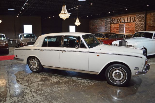 1973 Rolls-Royce Silver Shadow - photo 5