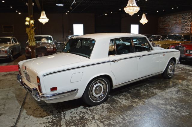 1973 Rolls-Royce Silver Shadow - photo 7