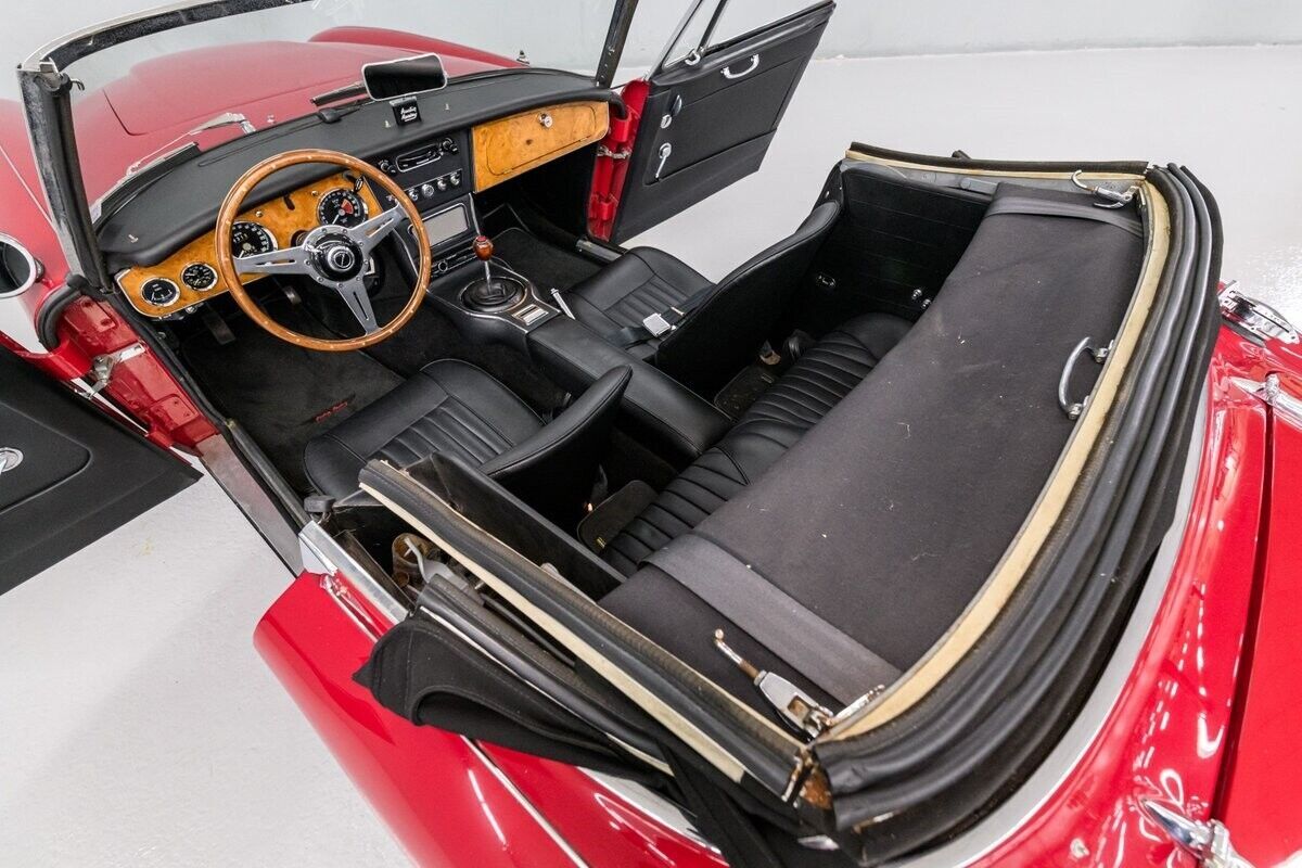 1967 Austin-Healey 3000 MKII BJ8 - photo 12