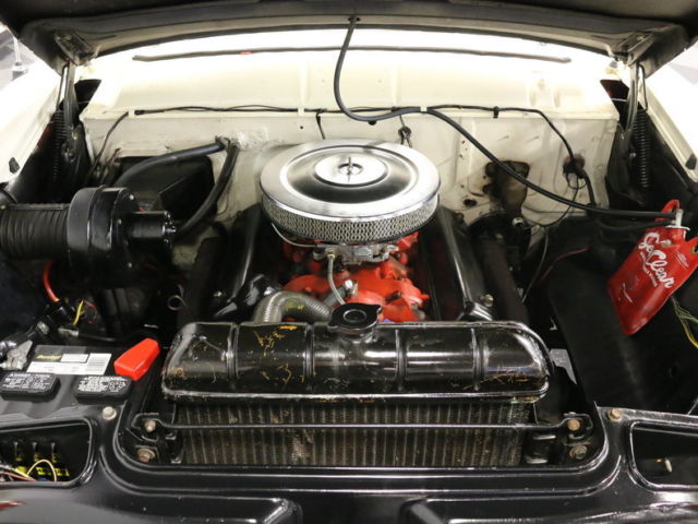 1955 Ford Fairlane Crown Victoria - photo 4