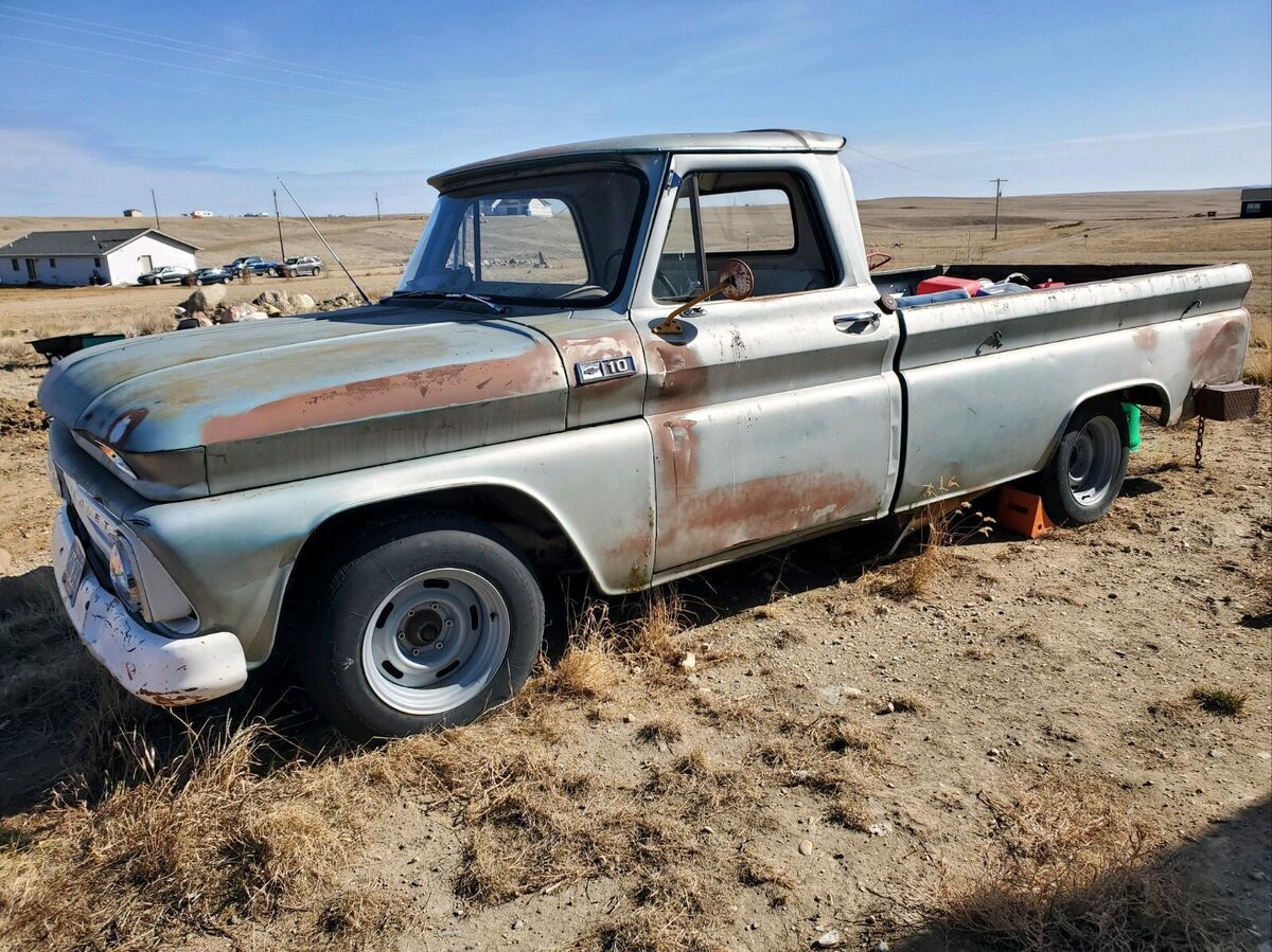 1966 Chevrolet C-10 - photo 2
