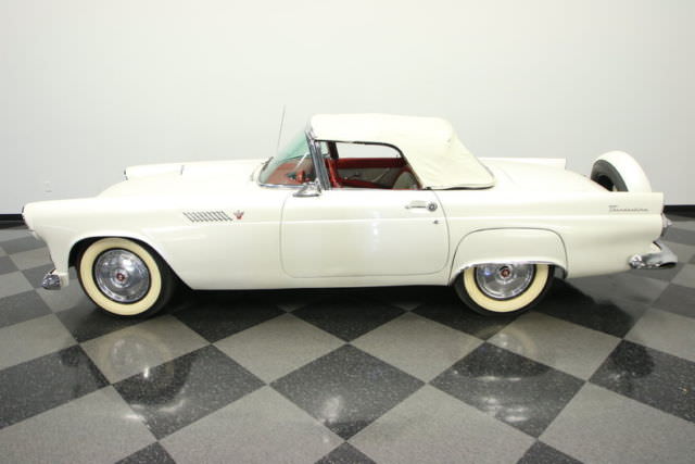 1955 Ford Thunderbird - photo 2