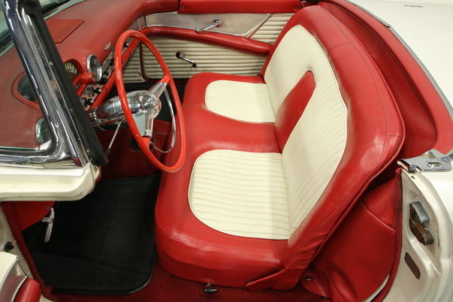 1955 Ford Thunderbird - photo 4