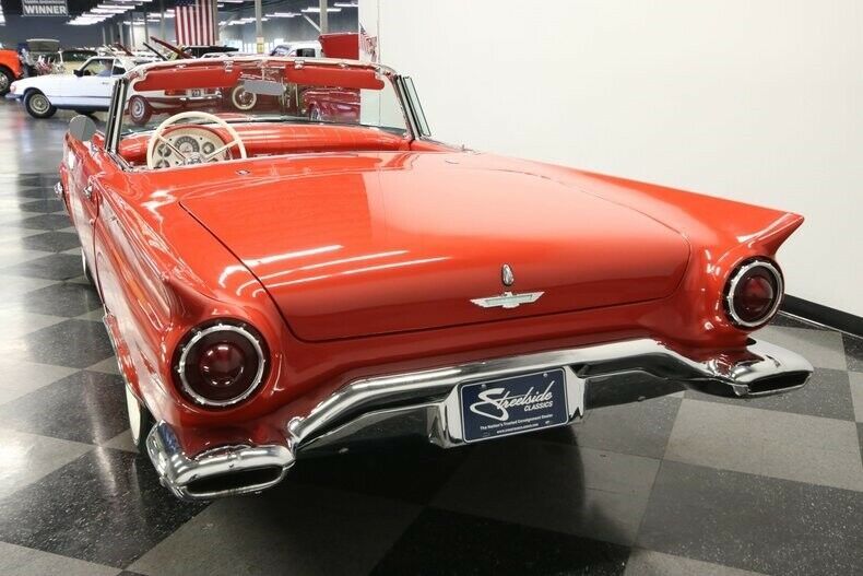 1957 Ford Thunderbird - photo 11
