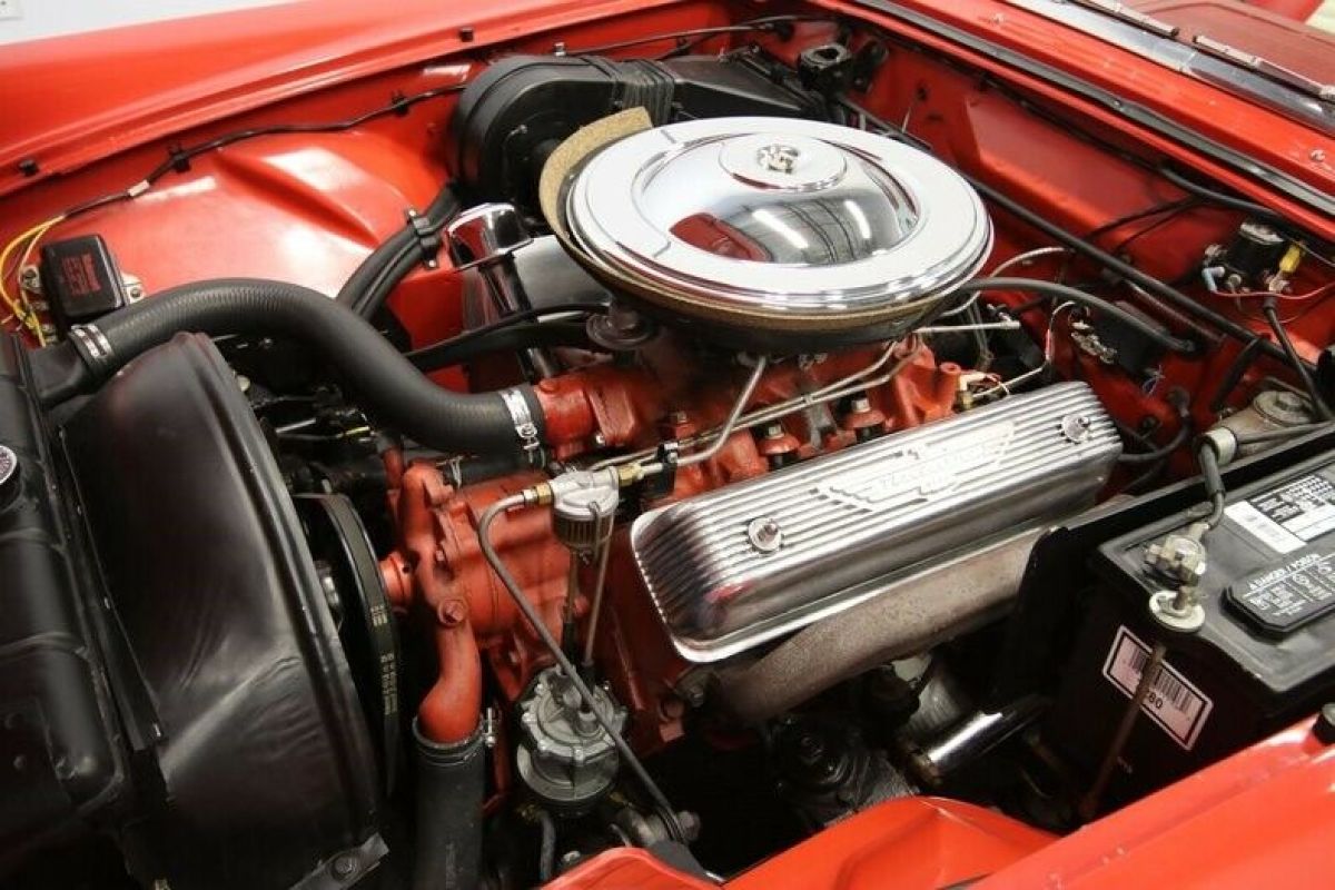 1957 Ford Thunderbird - photo 4