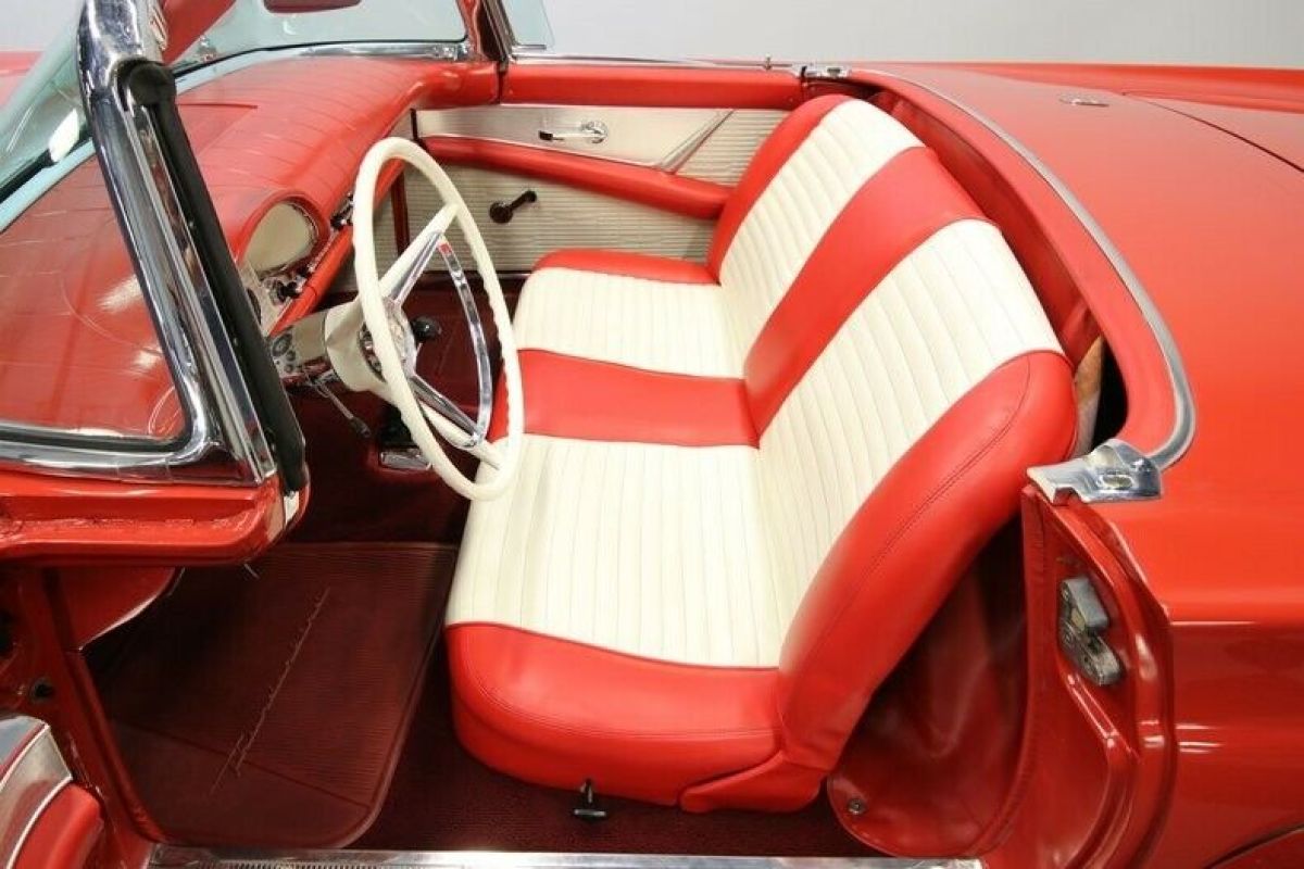 1957 Ford Thunderbird - photo 5