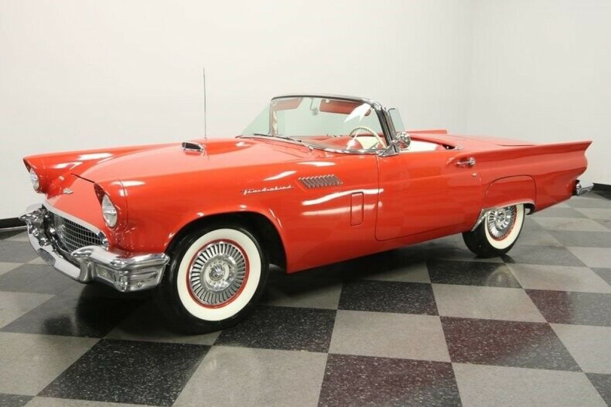 1957 Ford Thunderbird - photo 7