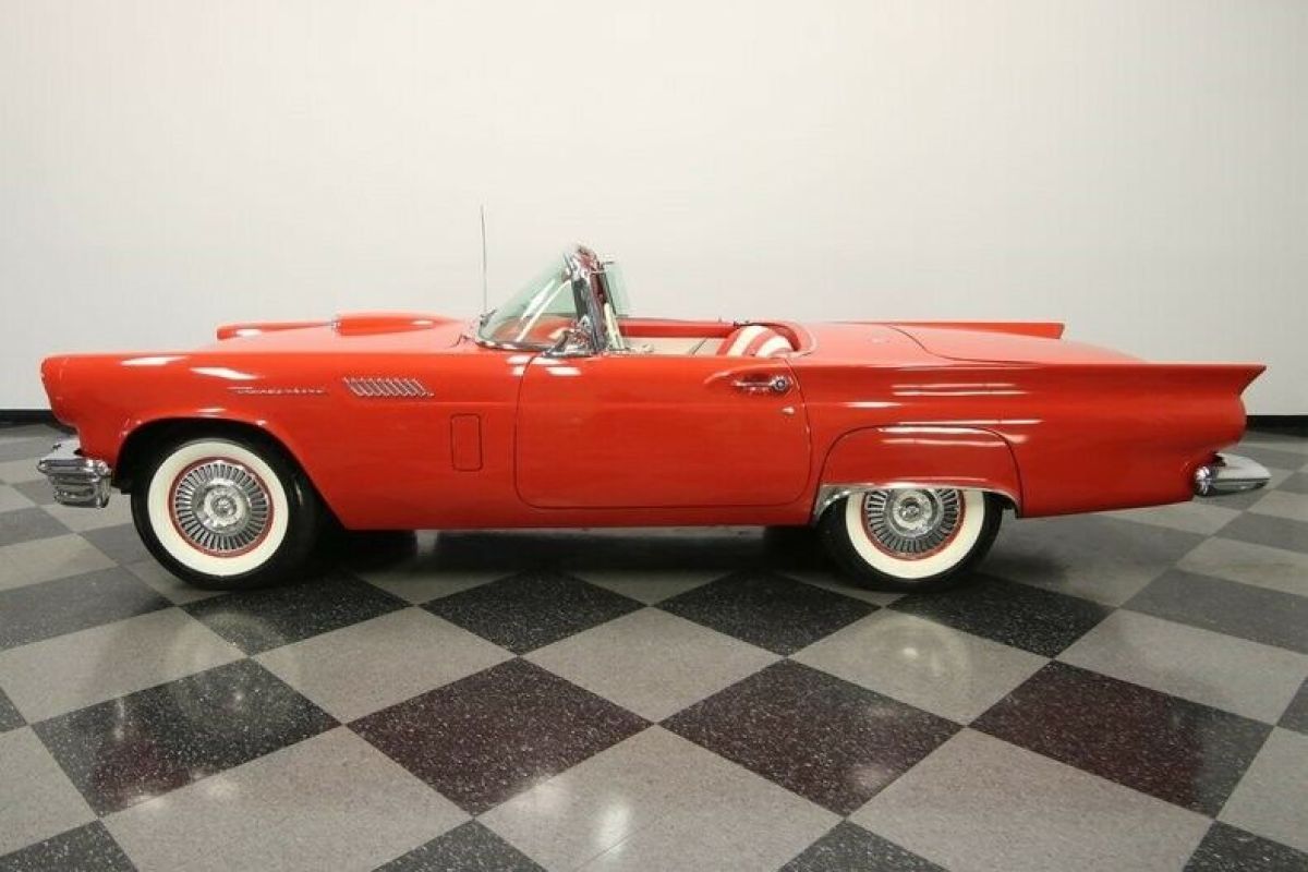1957 Ford Thunderbird - photo 8