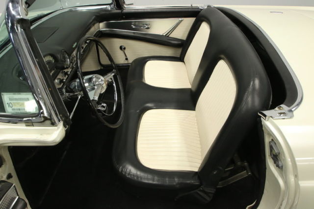 1955 Ford Thunderbird - photo 4