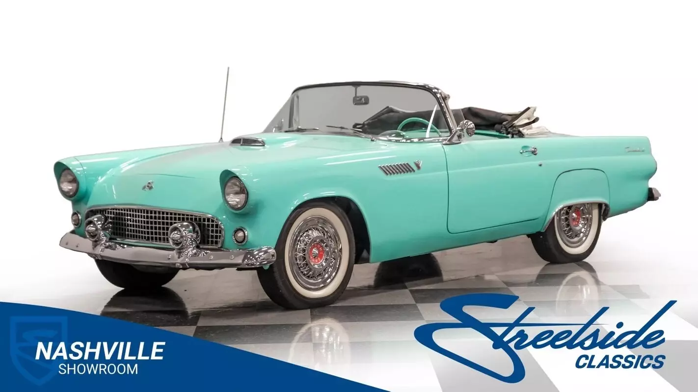 1955 Ford Thunderbird