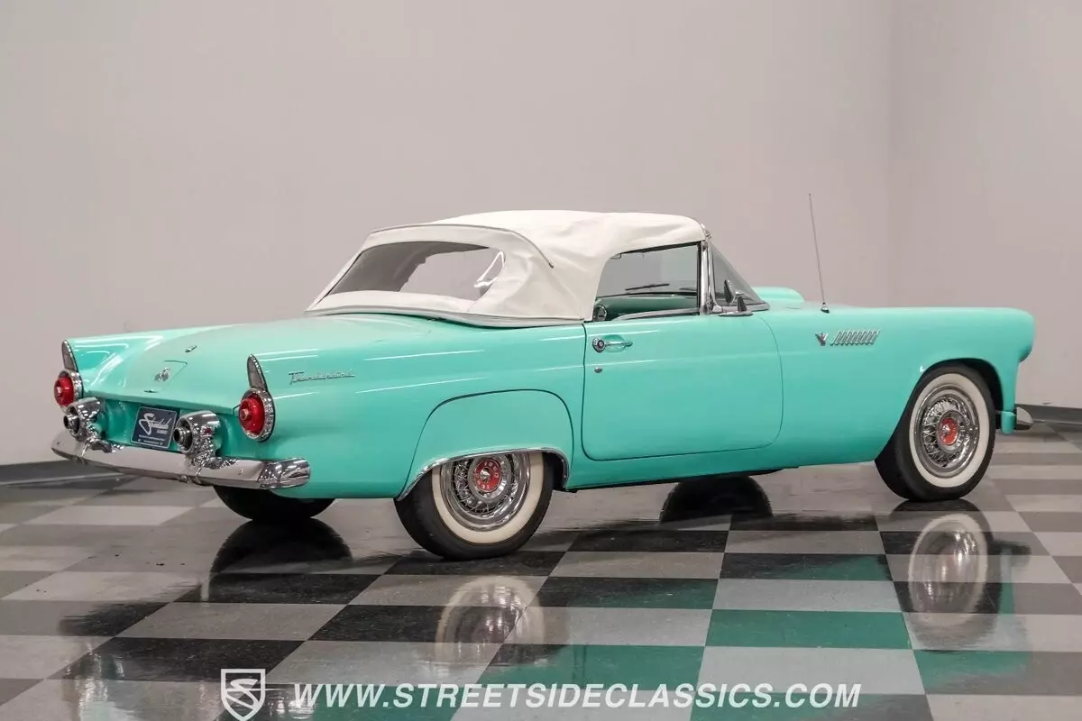 1955 Ford Thunderbird - photo 10
