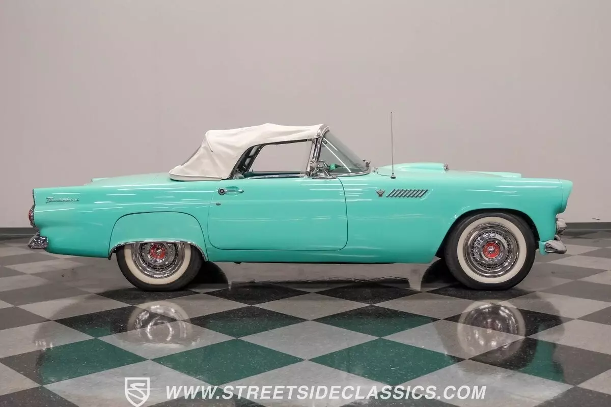 1955 Ford Thunderbird - photo 11