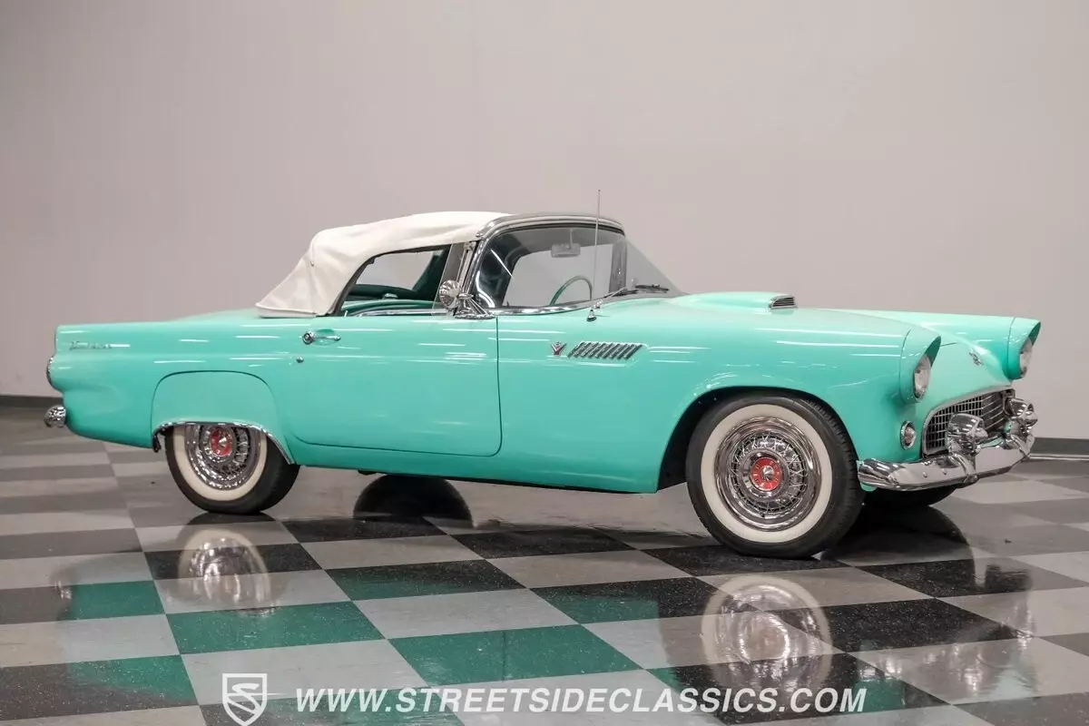 1955 Ford Thunderbird - photo 12