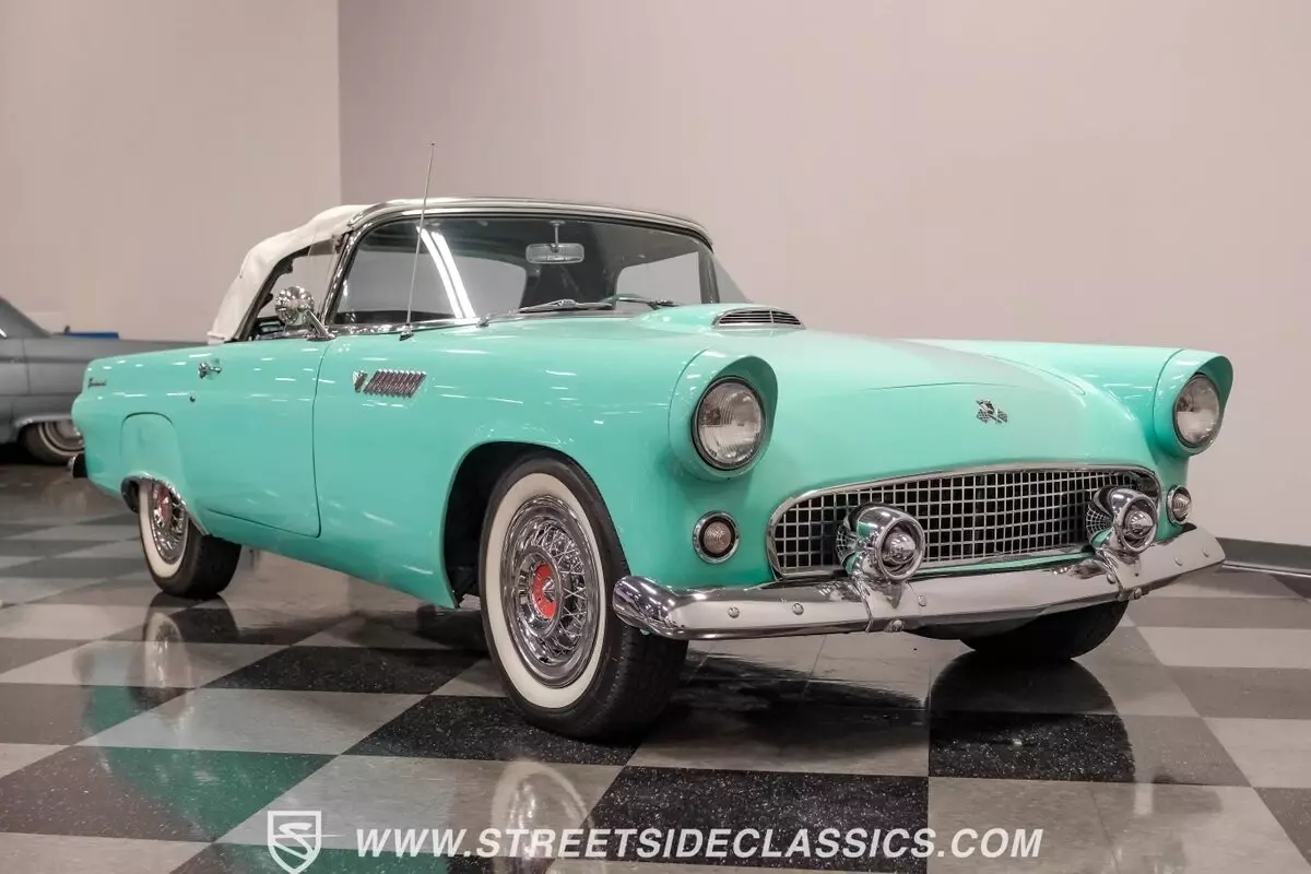1955 Ford Thunderbird - photo 13