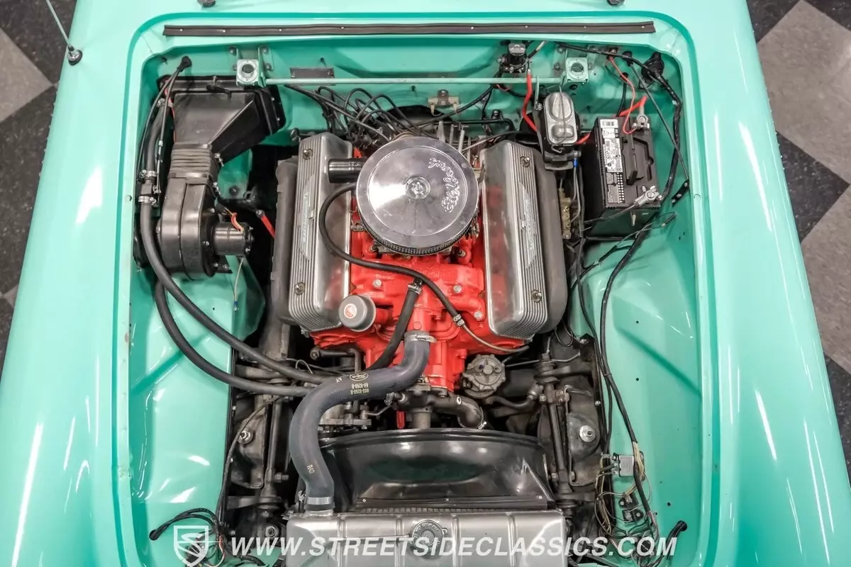 1955 Ford Thunderbird - photo 4