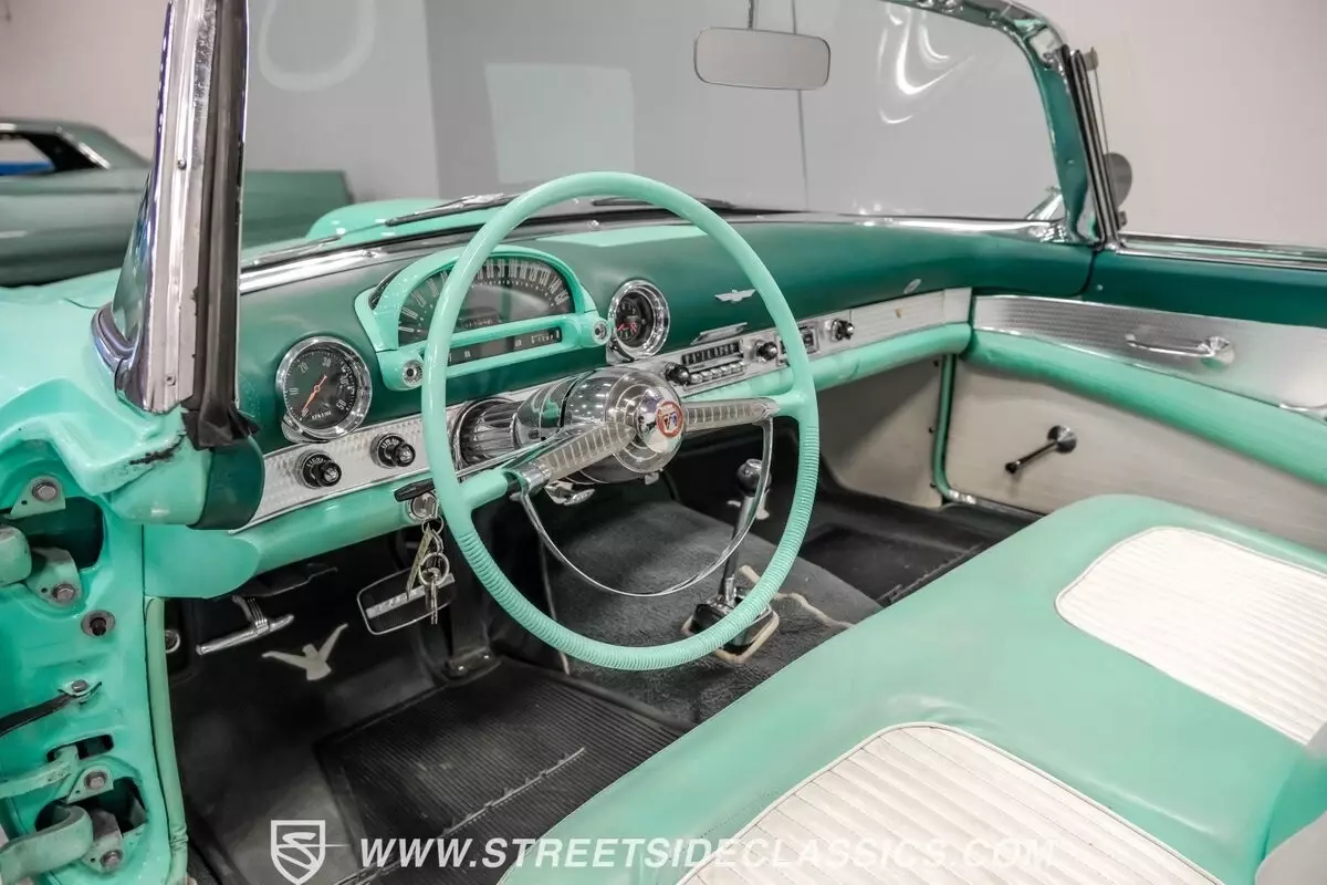 1955 Ford Thunderbird - photo 5