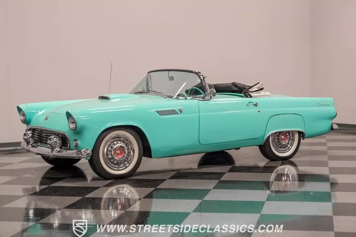 1955 Ford Thunderbird - photo 6