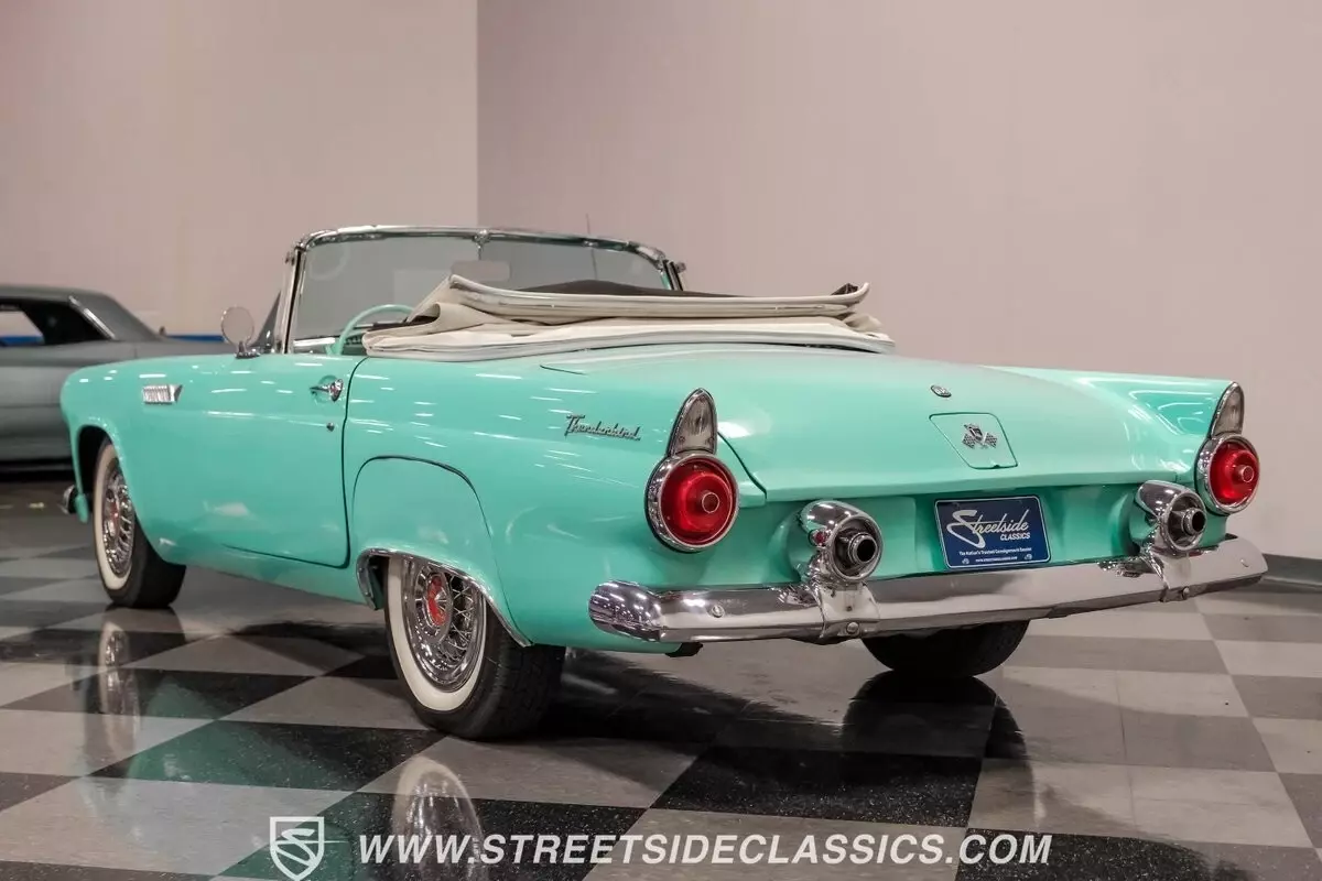 1955 Ford Thunderbird - photo 8