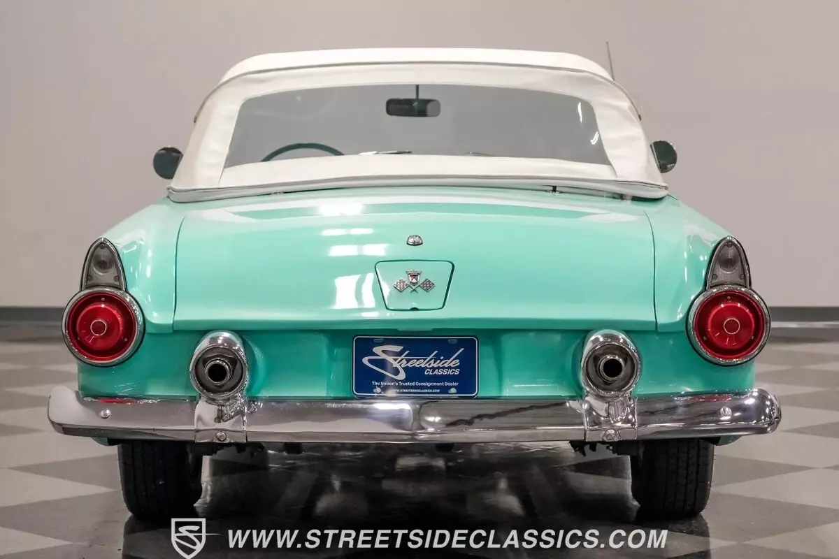 1955 Ford Thunderbird - photo 9