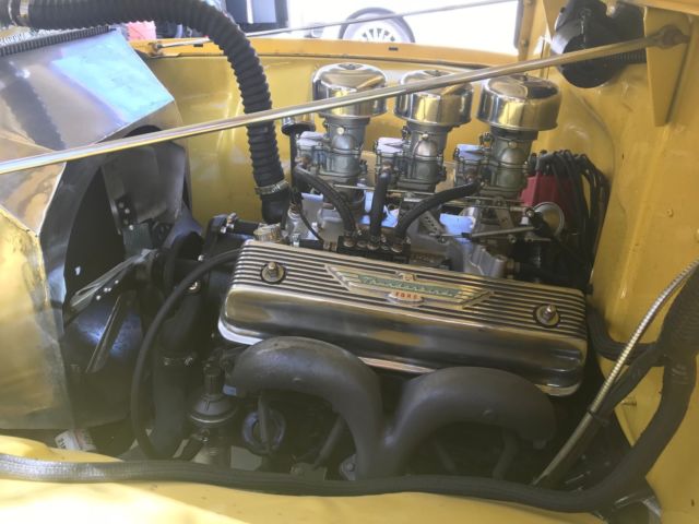 1956 Ford F-100 f-100 - photo 13