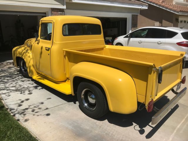 1956 Ford F-100 f-100 - photo 3