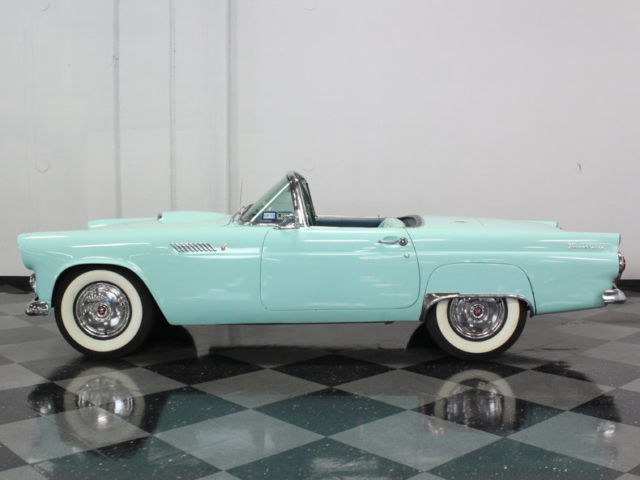 1955 Ford Thunderbird - photo 2