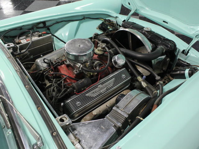 1955 Ford Thunderbird - photo 3