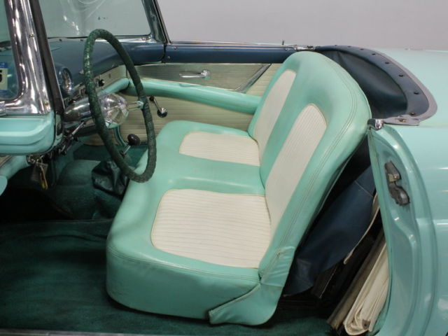 1955 Ford Thunderbird - photo 4