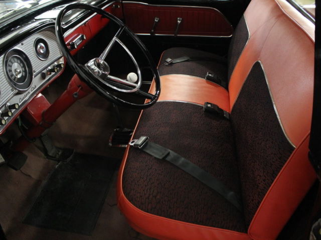 1964 Ford F-100 - photo 3