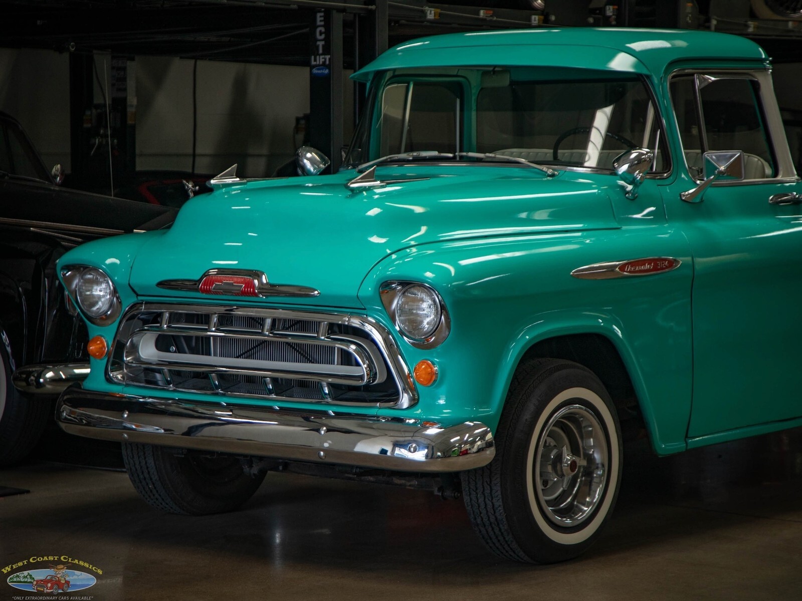 1957 Chevrolet Cameo Carrier 3124 Pick Up Truck - photo 9