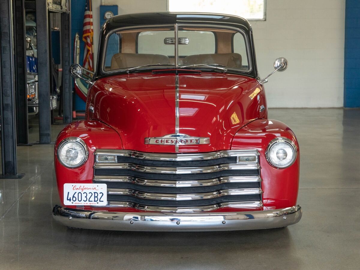 1953 Chevrolet 3100 5.3L V8 Custom 5 Window Pick Up - photo 13