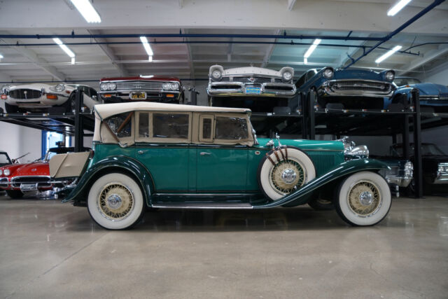 1931 Chrysler CD 2nd Series Dual Cowl Phaeton -- - photo 3