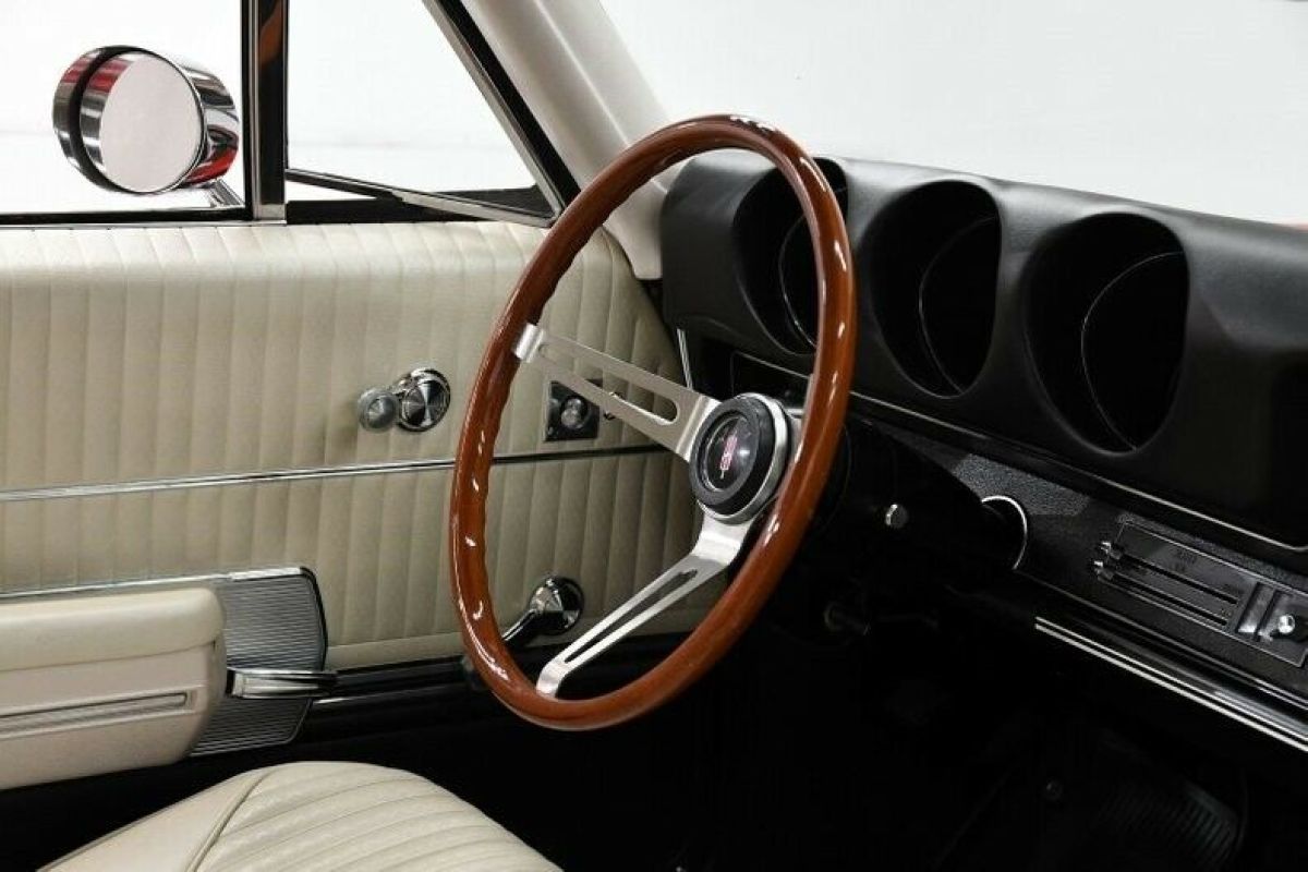 1968 Oldsmobile 442 - photo 10