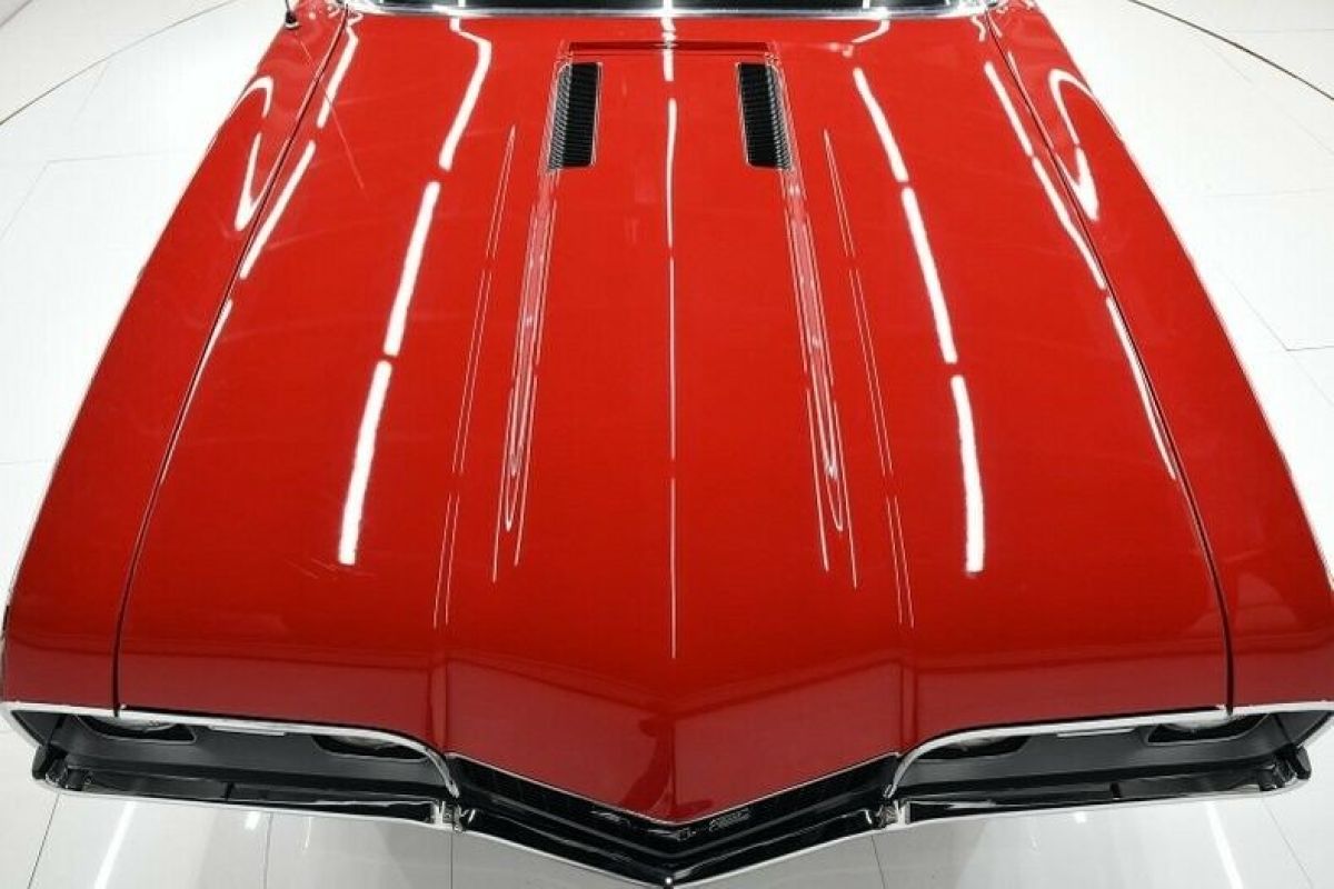 1968 Oldsmobile 442 - photo 11