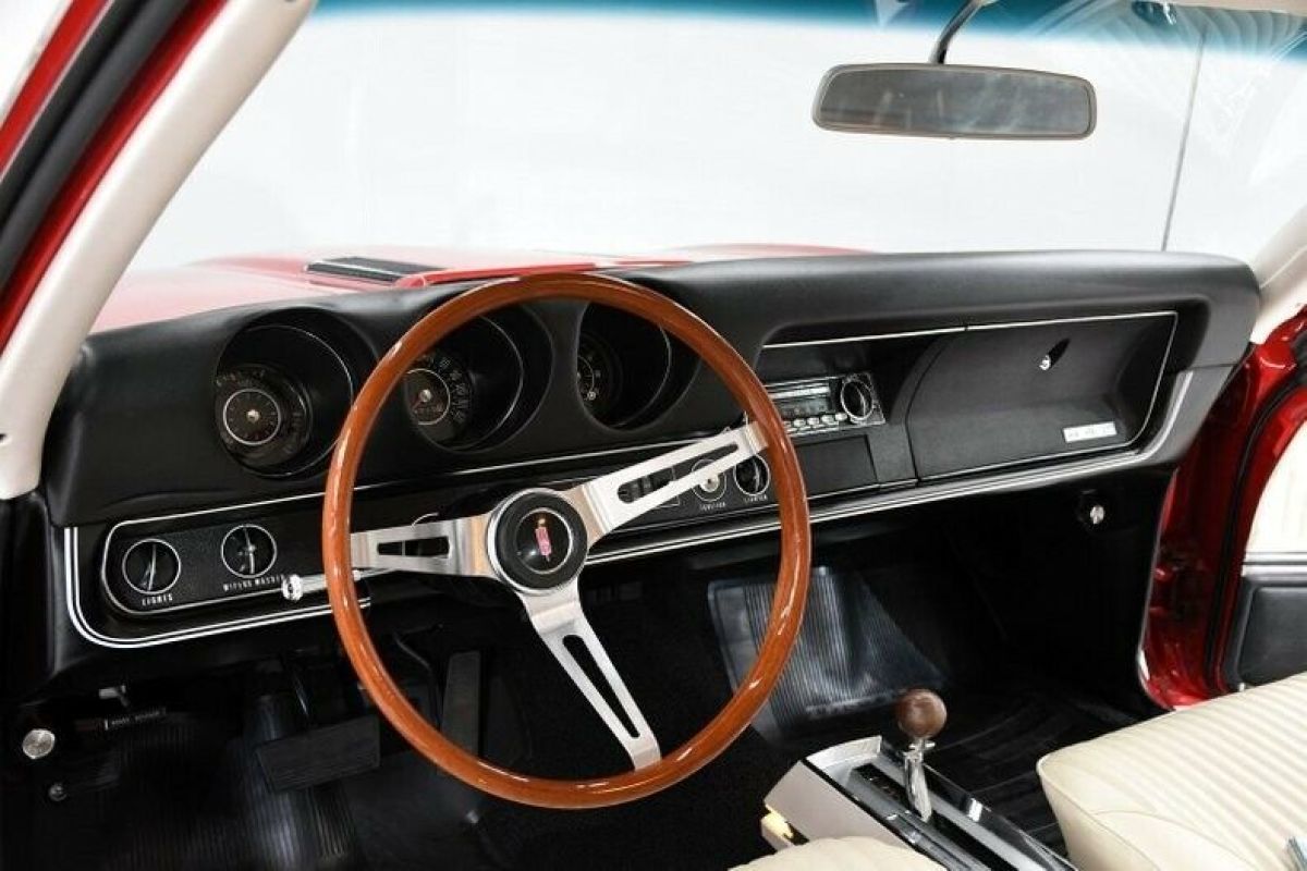 1968 Oldsmobile 442 - photo 12