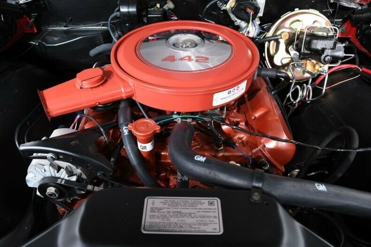 1968 Oldsmobile 442 - photo 5