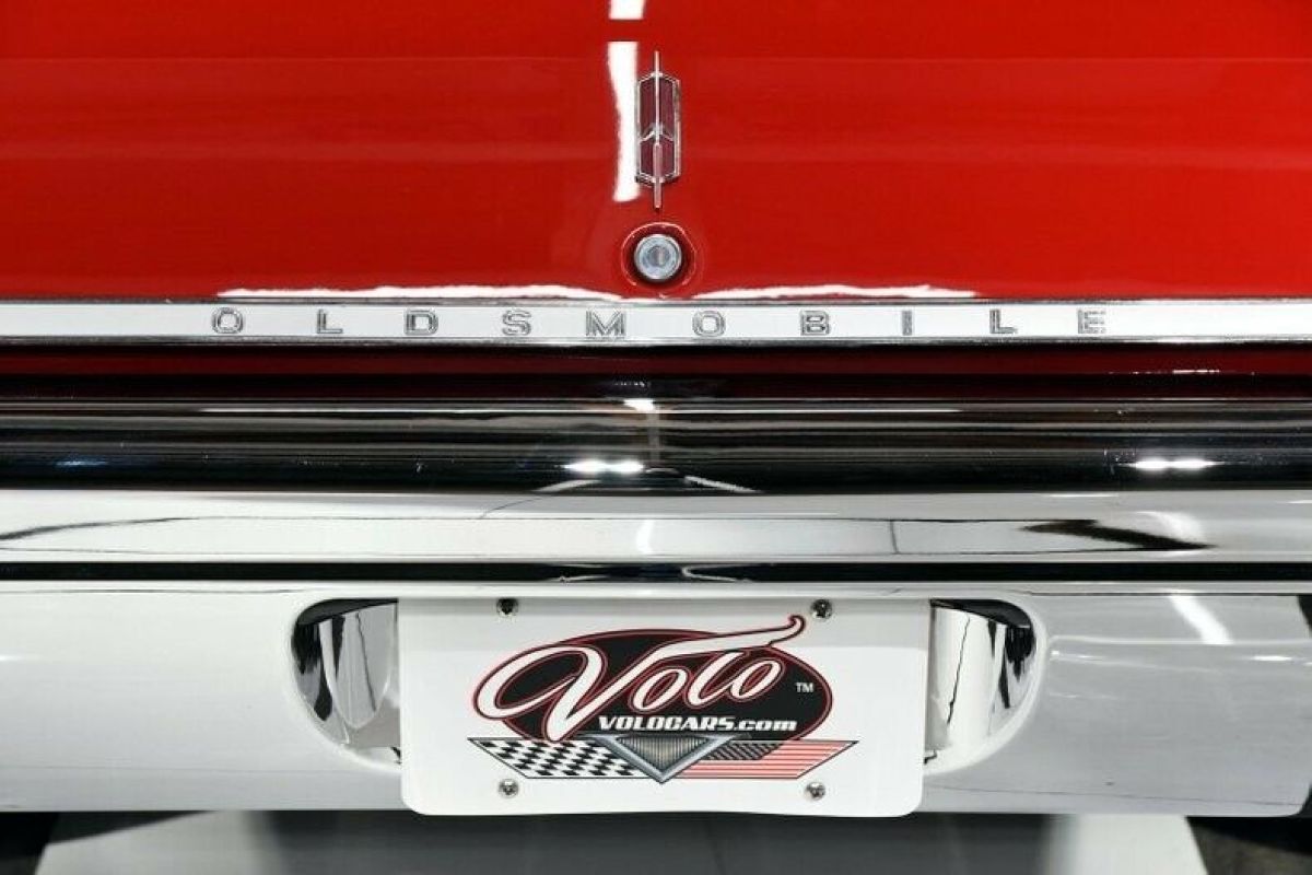 1968 Oldsmobile 442 - photo 7