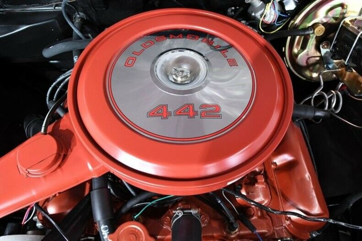 1968 Oldsmobile 442 - photo 9