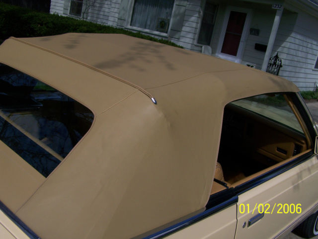 1985 Dodge 600 CONVERTIBLE - photo 10