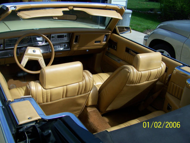 1985 Dodge 600 CONVERTIBLE - photo 5