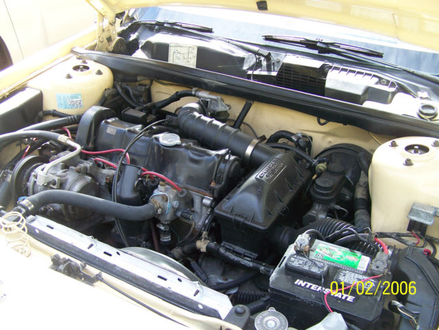 1985 Dodge 600 CONVERTIBLE - photo 8