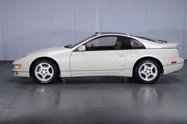 1993 Nissan 300ZX Turbo Coupe 2-Door - photo 2