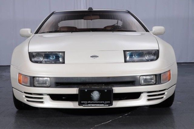 1993 Nissan 300ZX Turbo Coupe 2-Door - photo 6