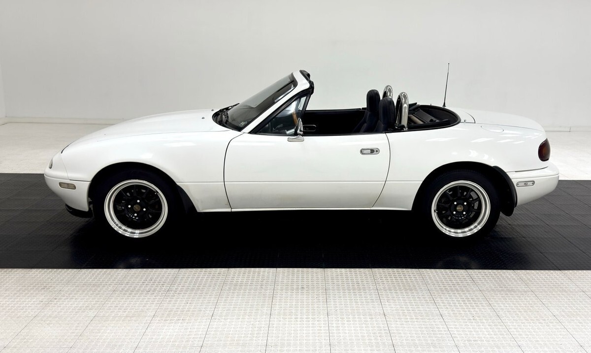 1992 Mazda MX-5 Miata MX-5 - photo 4