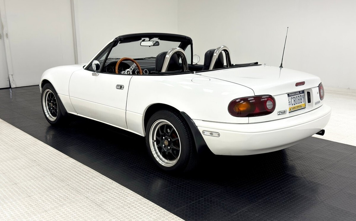 1992 Mazda MX-5 Miata MX-5 - photo 6