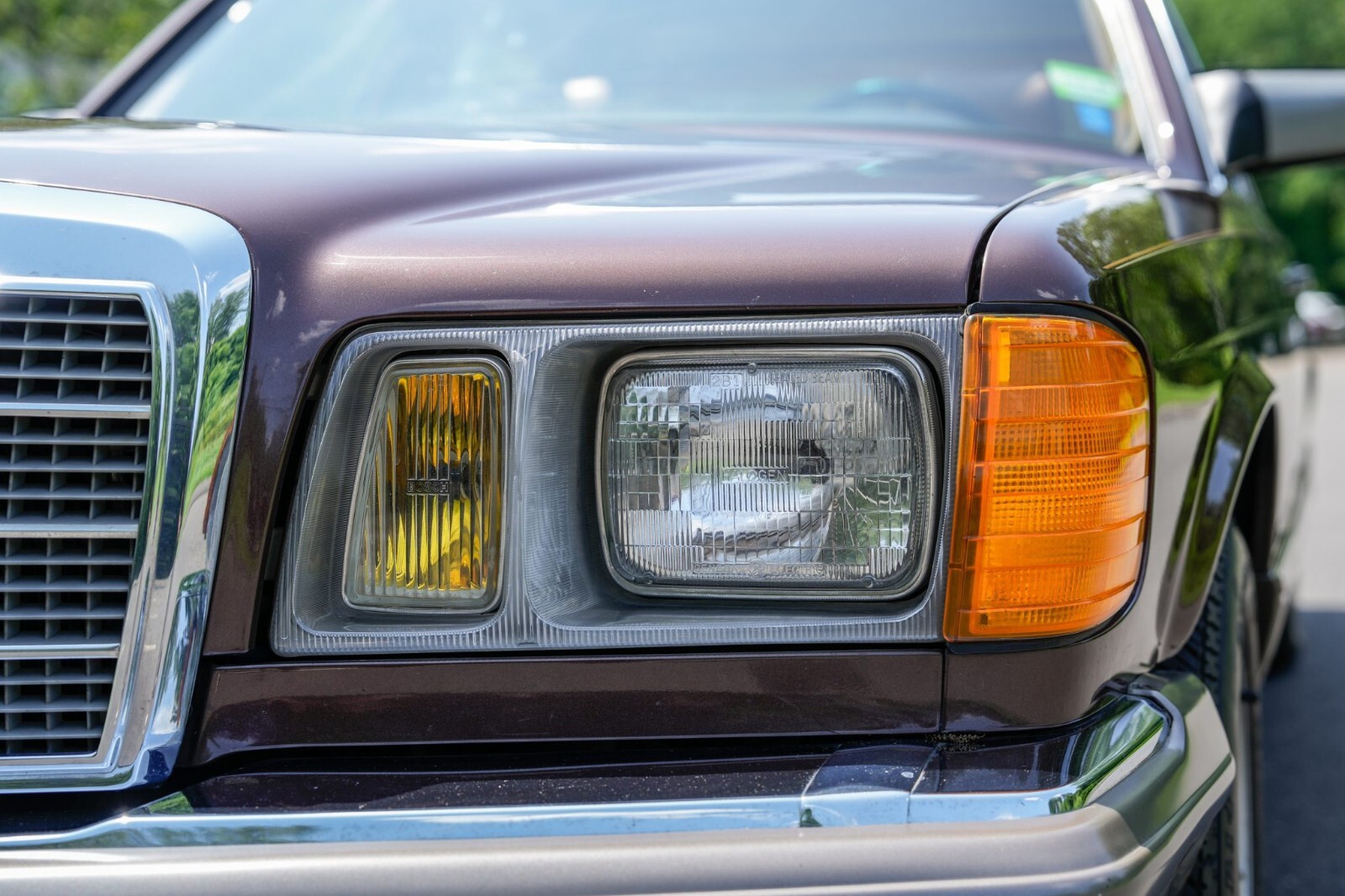 1985 Mercedes-Benz S-Class - photo 12