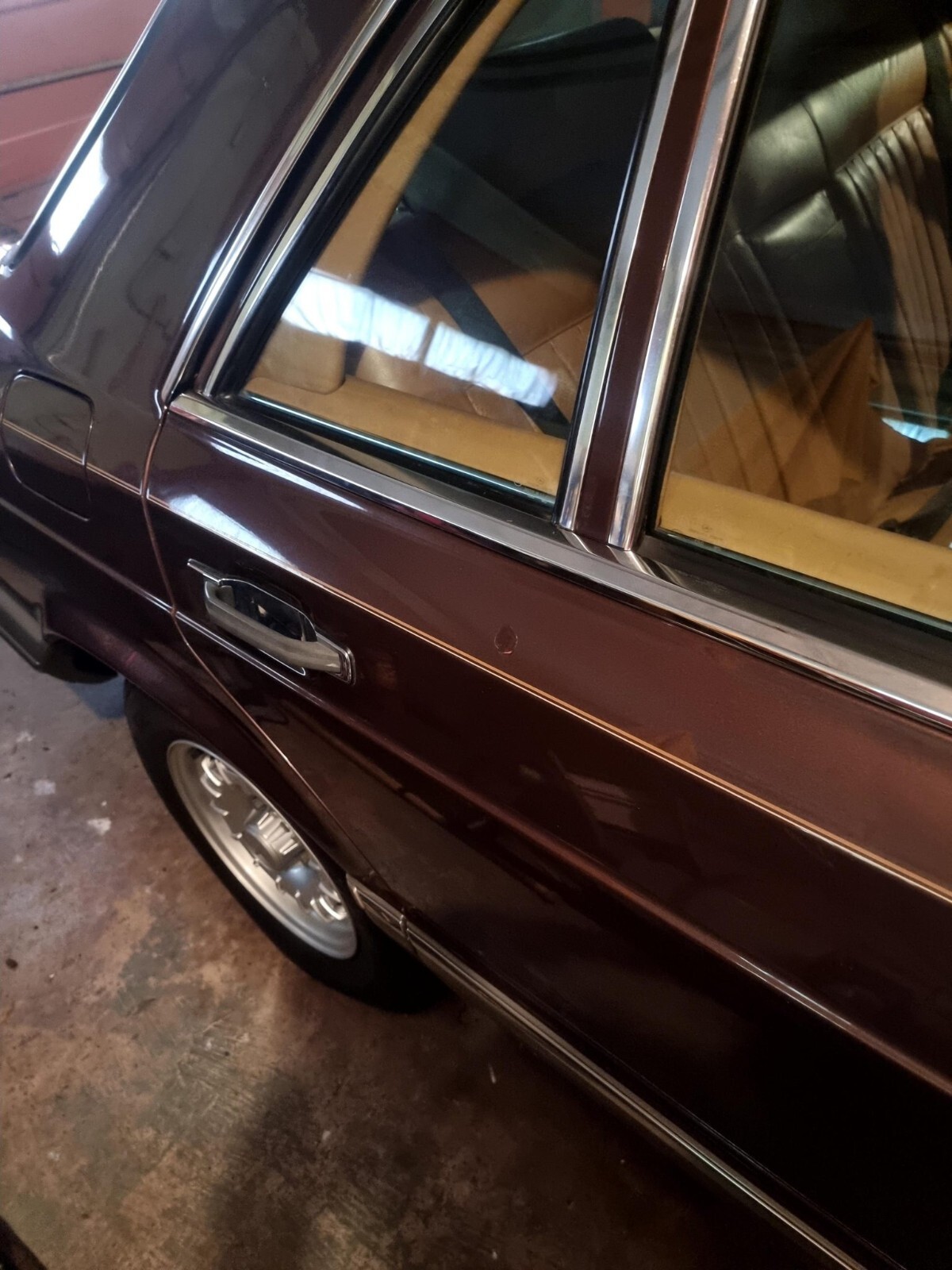 1985 Mercedes-Benz S-Class - photo 13